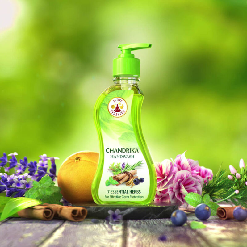 Chandrika Hand Wash