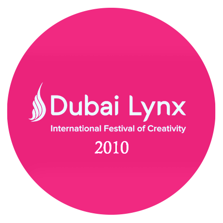 Awarded DUBAI LYNX AWARDS for Best integrated campaign wunderman dubai ahlan msn emoticons dubai UAE