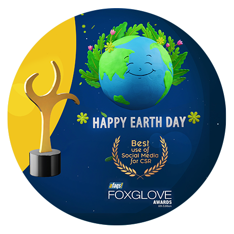 Awarded FOXGLOVE for BestAnimationFilm-bronze-happyearth-bangalore-india