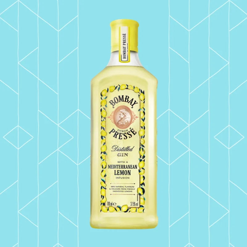 Bombay Citron Pressé