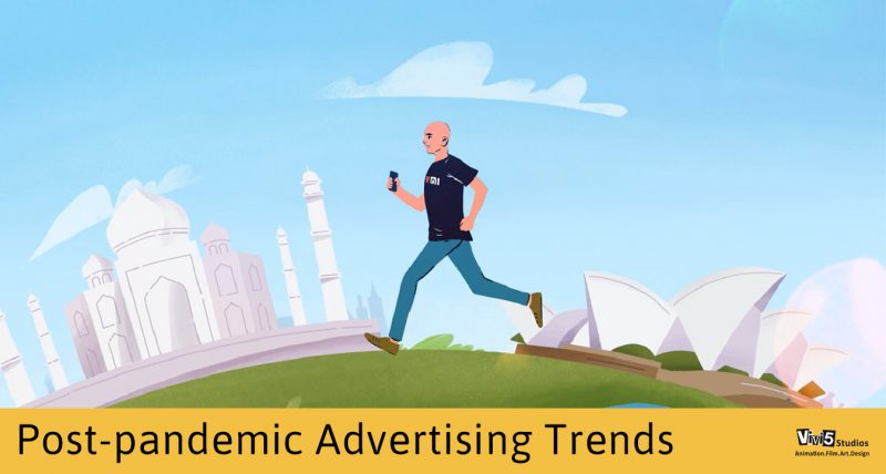 Post-pandemic advertising trends
