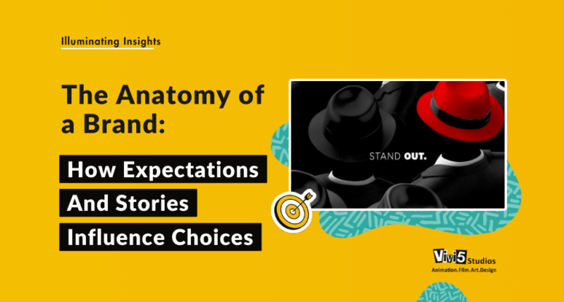 The Anatomy of a Brand: How Expectations and Stories Influence Choices